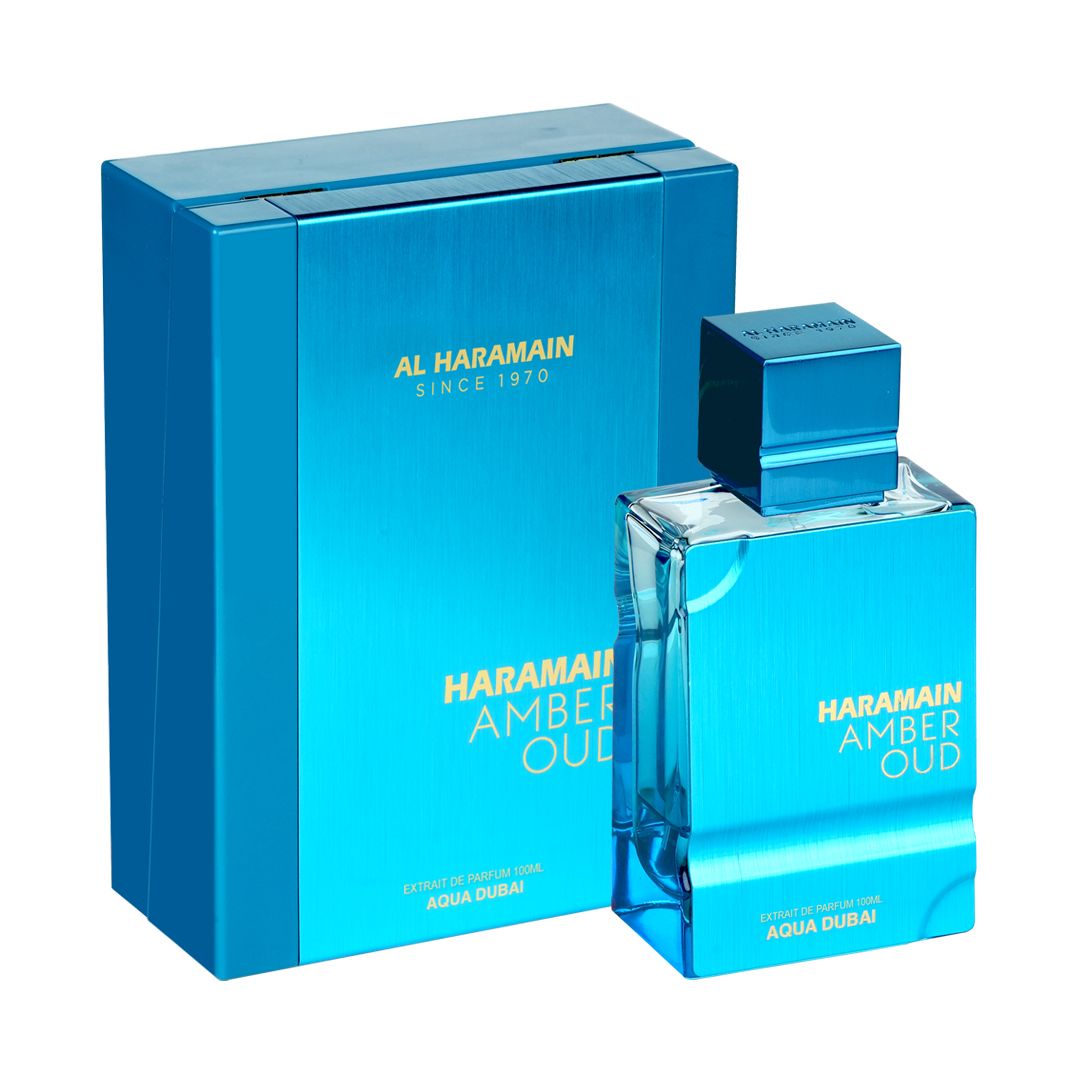 Haramain Amber Oud Aquia Dubai