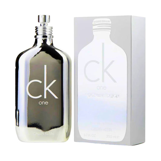 CK One Platinum Edition Calvin Klein