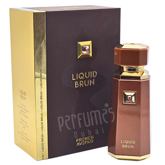 Liquid Brun French Avenue