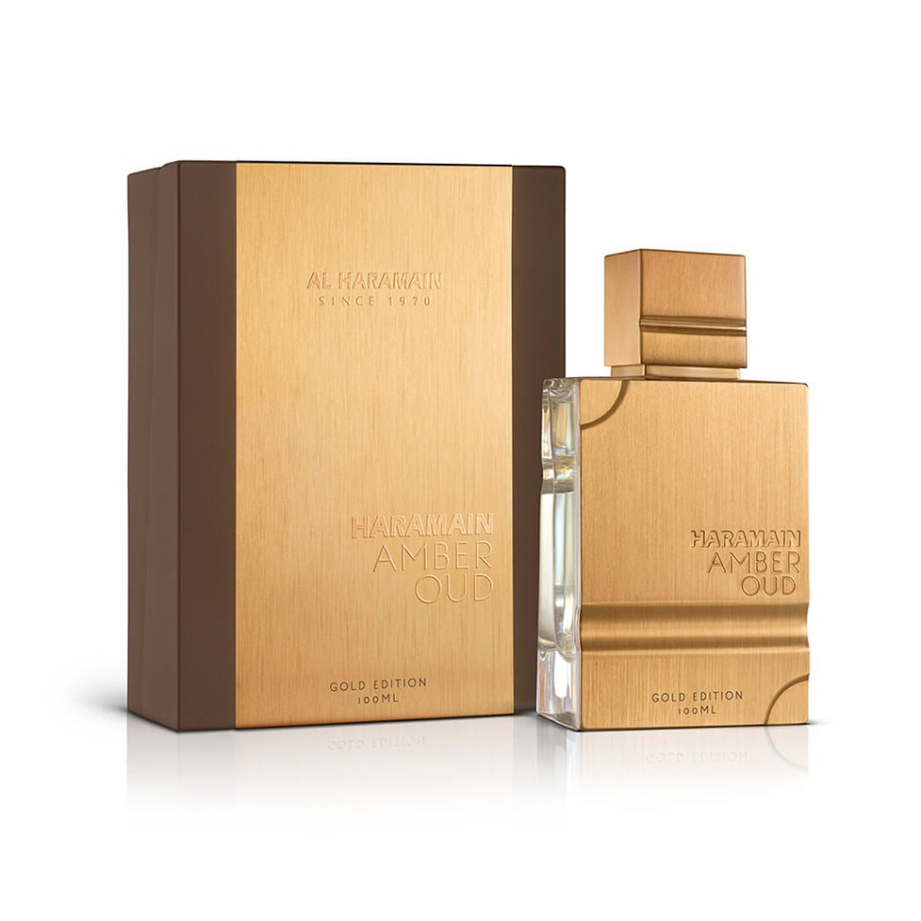 Haramain Amber Oud Gold Edition